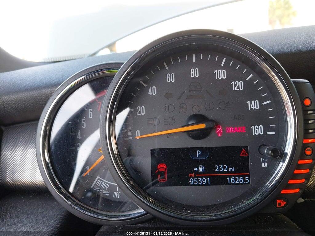 WMWWG5C31H3C99582 2017 MINI CONVERTIBLE photo no. 7