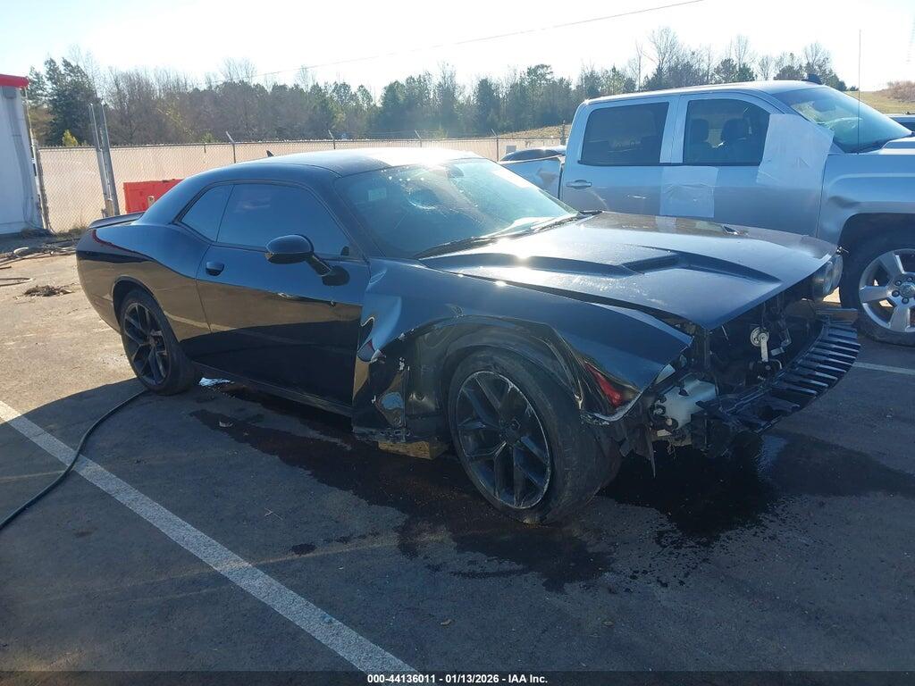 2C3CDZAG4PH582230 2023 DODGE CHALLENGER photo no. 1