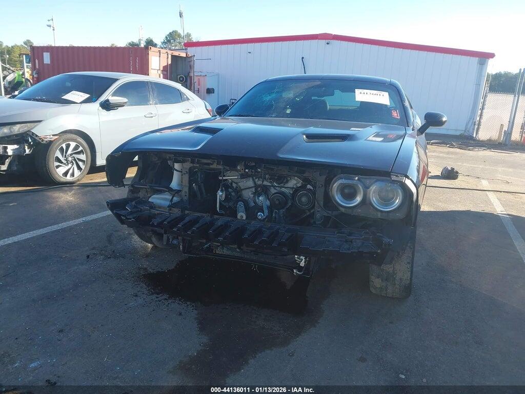 2C3CDZAG4PH582230 2023 DODGE CHALLENGER photo no. 6
