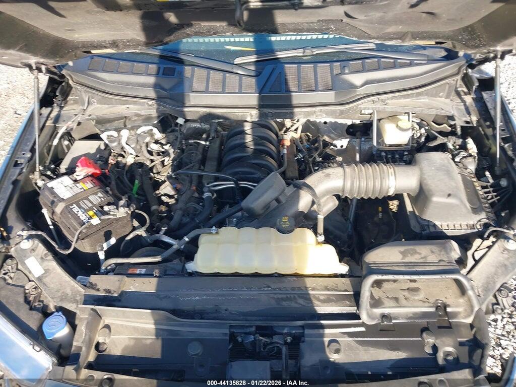1FTFW1E53NFA79185 2022 FORD F-150 photo no. 10