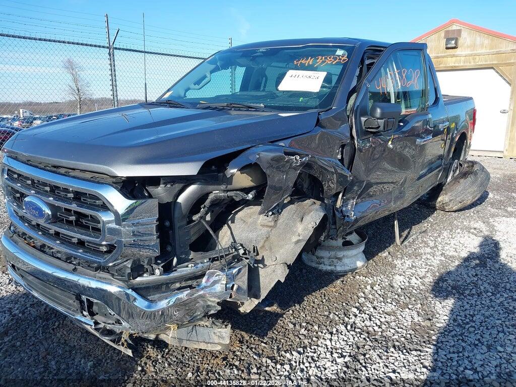 1FTFW1E53NFA79185 2022 FORD F-150 photo no. 6