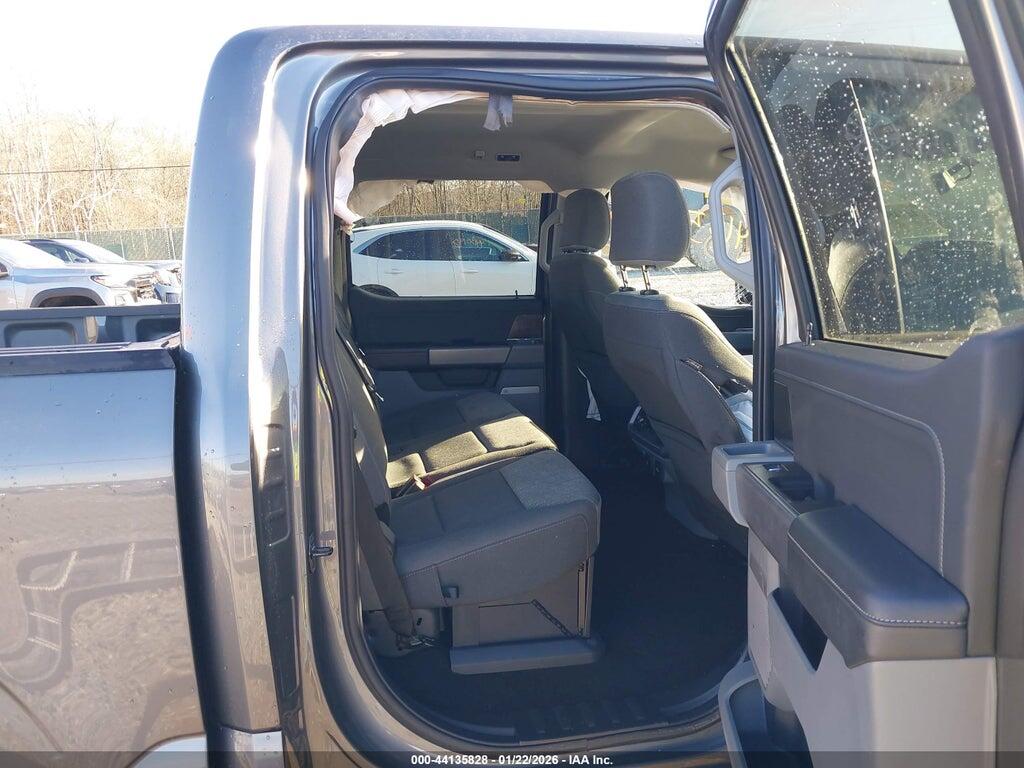 1FTFW1E53NFA79185 2022 FORD F-150 photo no. 8