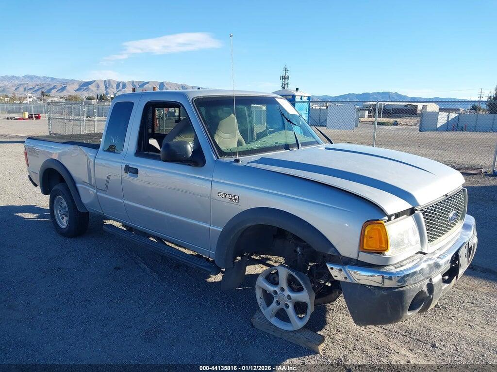 1FTZR15E91TA52122 2001 FORD RANGER photo no. 1