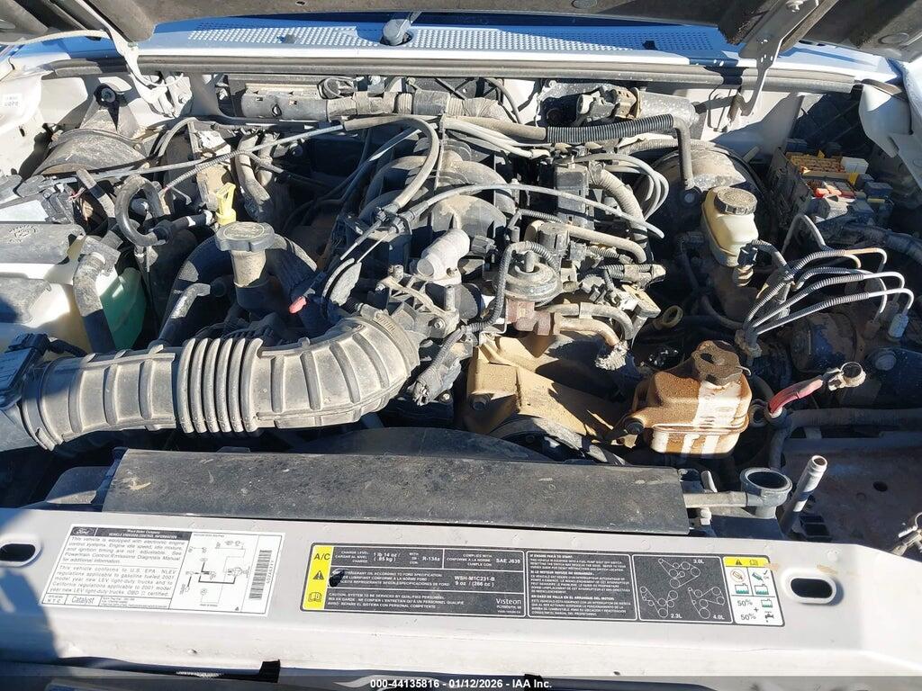 1FTZR15E91TA52122 2001 FORD RANGER photo no. 10