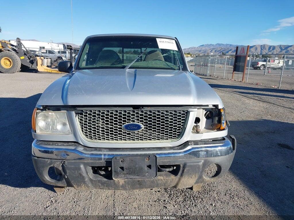 1FTZR15E91TA52122 2001 FORD RANGER photo no. 11