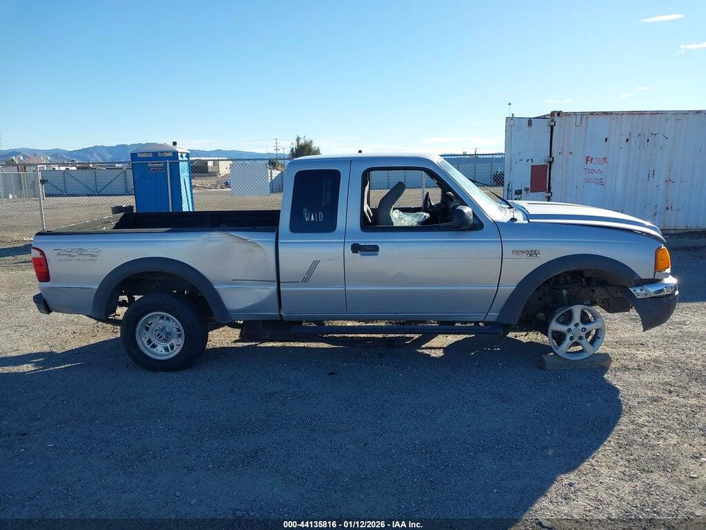 1FTZR15E91TA52122 2001 FORD RANGER photo no. 12