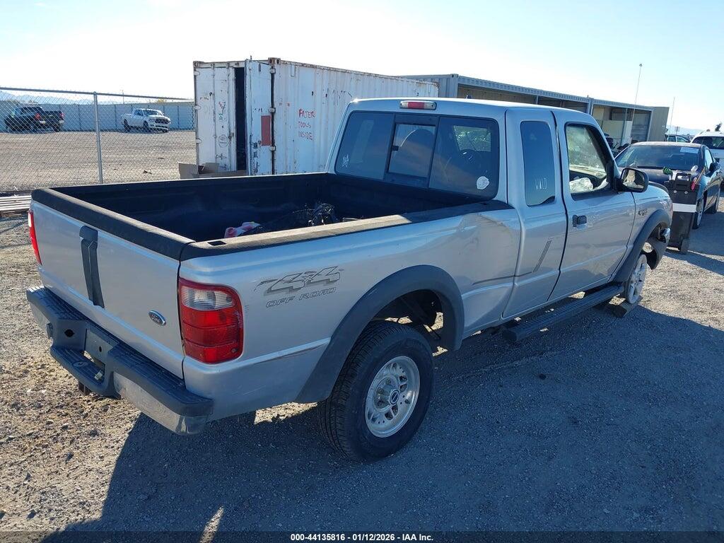 1FTZR15E91TA52122 2001 FORD RANGER photo no. 4
