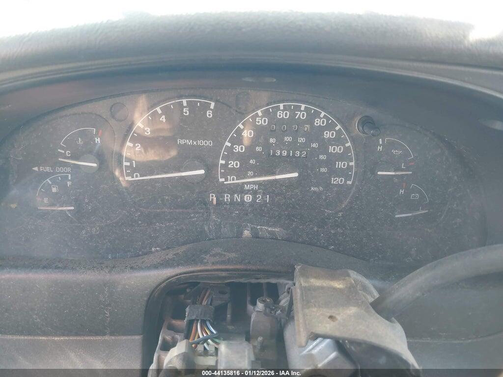 1FTZR15E91TA52122 2001 FORD RANGER photo no. 7
