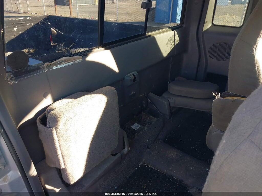 1FTZR15E91TA52122 2001 FORD RANGER photo no. 8