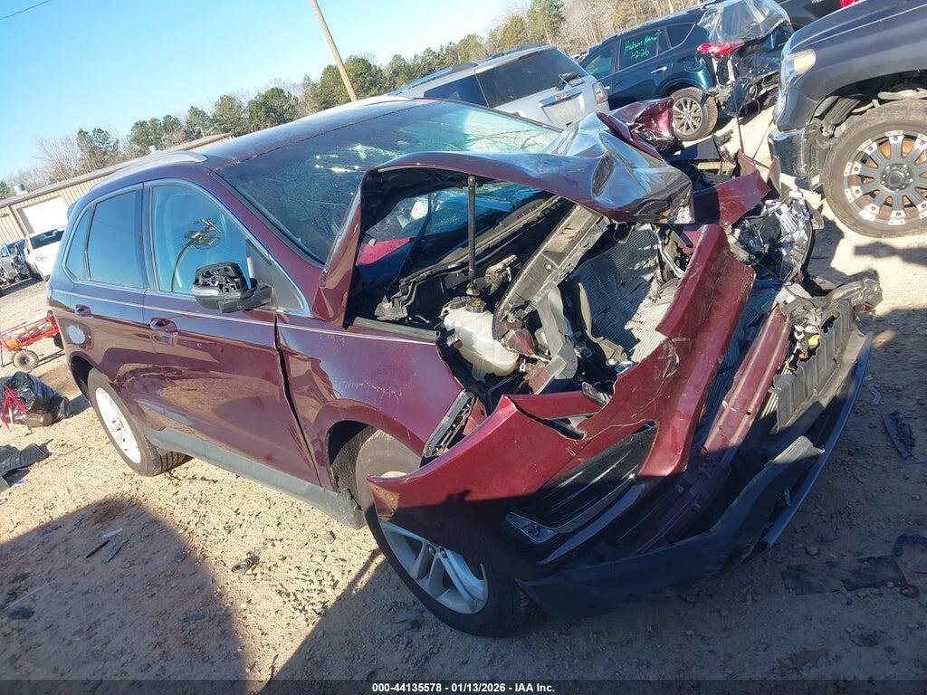 2FMPK4J9XKBC43213 2019 FORD EDGE photo no. 1