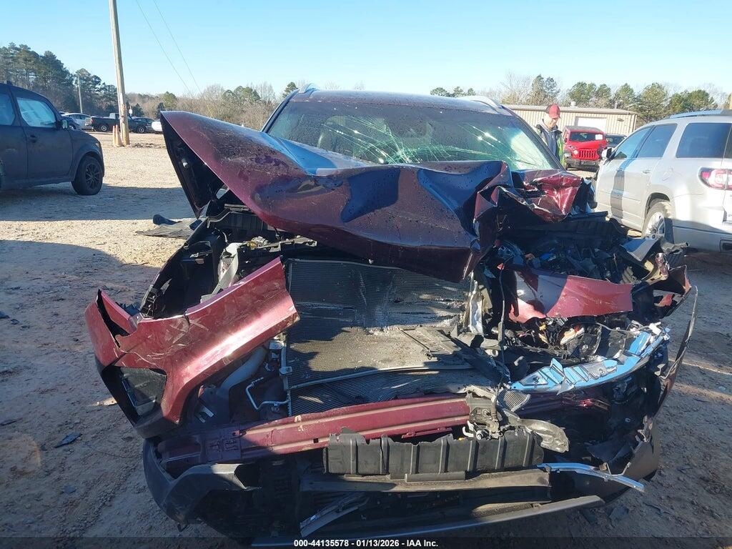 2FMPK4J9XKBC43213 2019 FORD EDGE photo no. 11