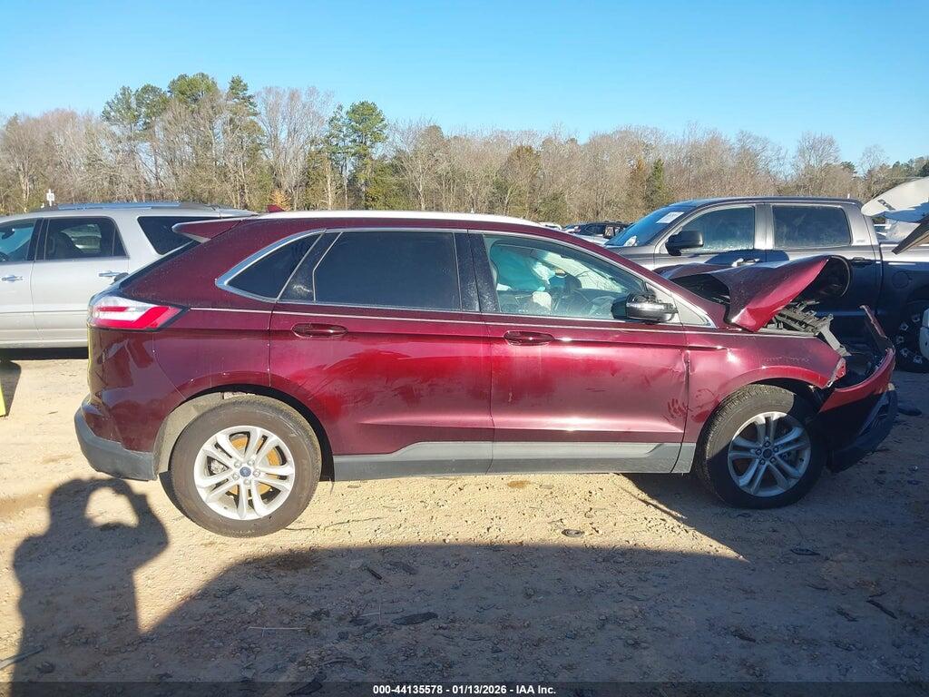2FMPK4J9XKBC43213 2019 FORD EDGE photo no. 12