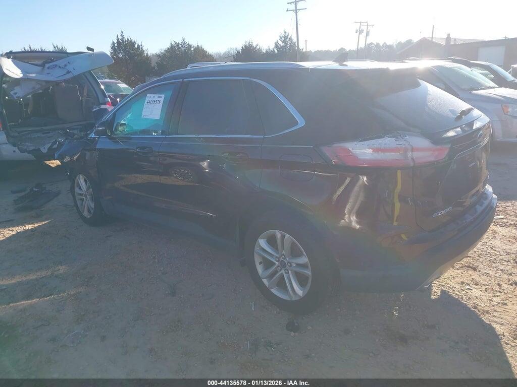 2FMPK4J9XKBC43213 2019 FORD EDGE photo no. 3