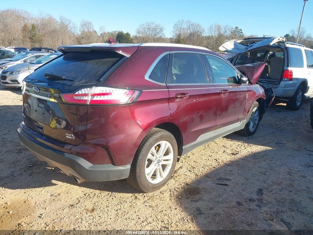 2FMPK4J9XKBC43213 2019 FORD EDGE photo no. 4