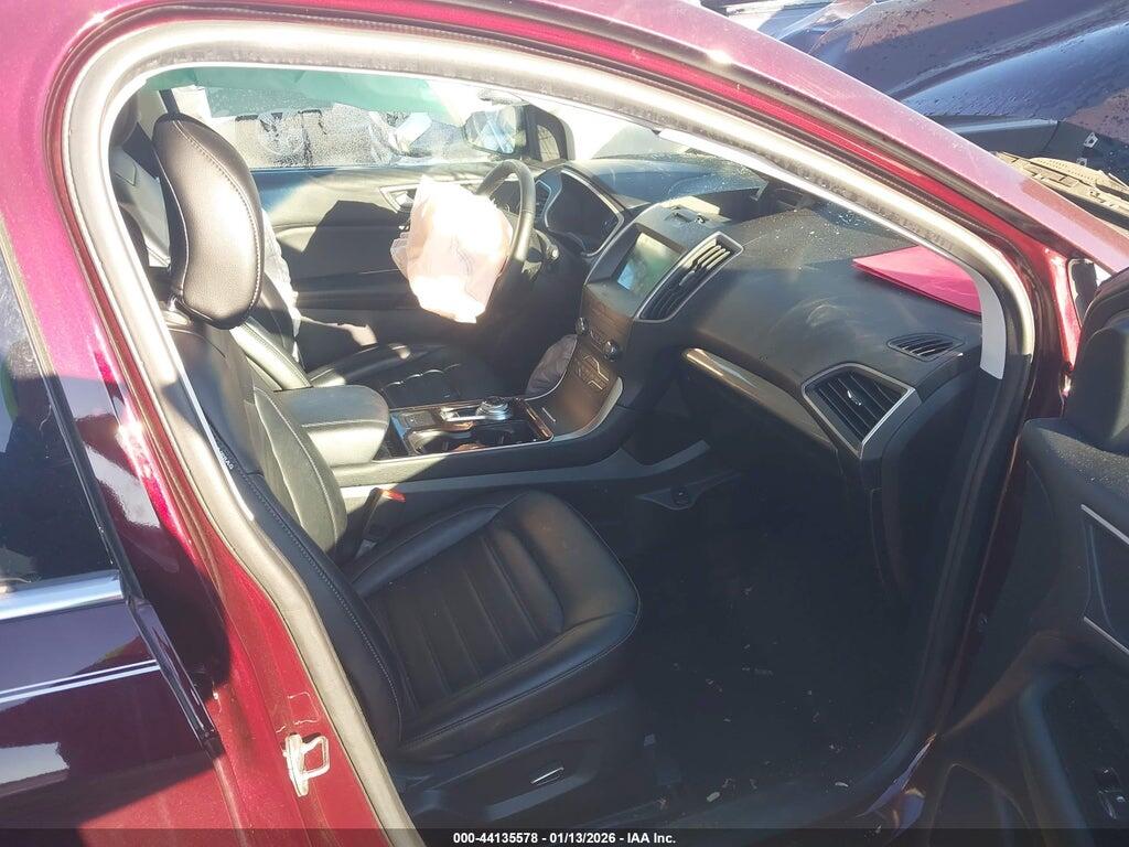 2FMPK4J9XKBC43213 2019 FORD EDGE photo no. 5