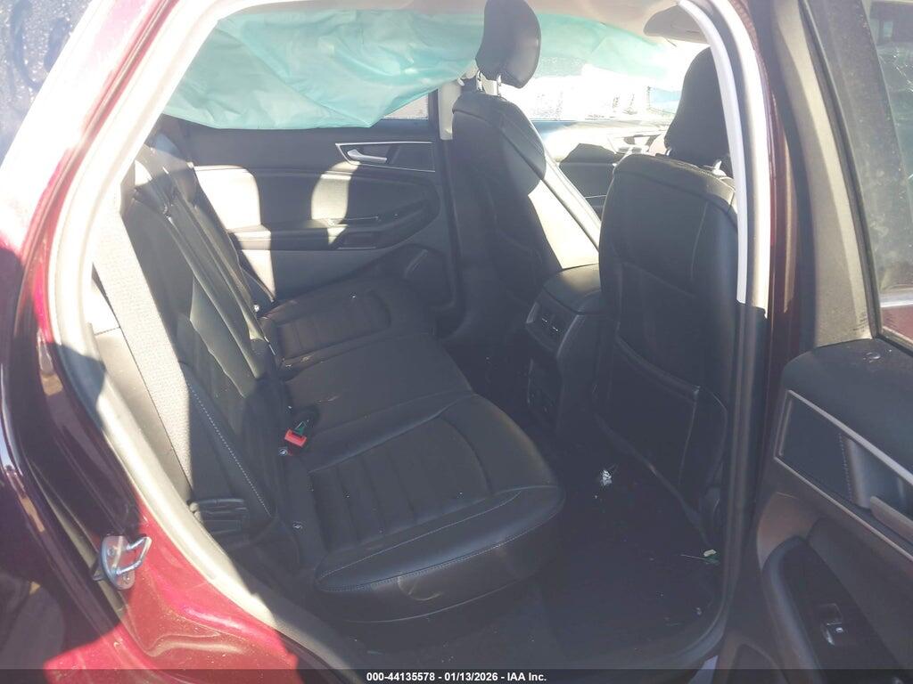 2FMPK4J9XKBC43213 2019 FORD EDGE photo no. 8