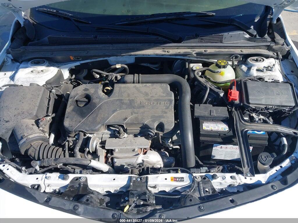 1G1ZB5ST7MF074968 2021 CHEVROLET MALIBU photo no. 10