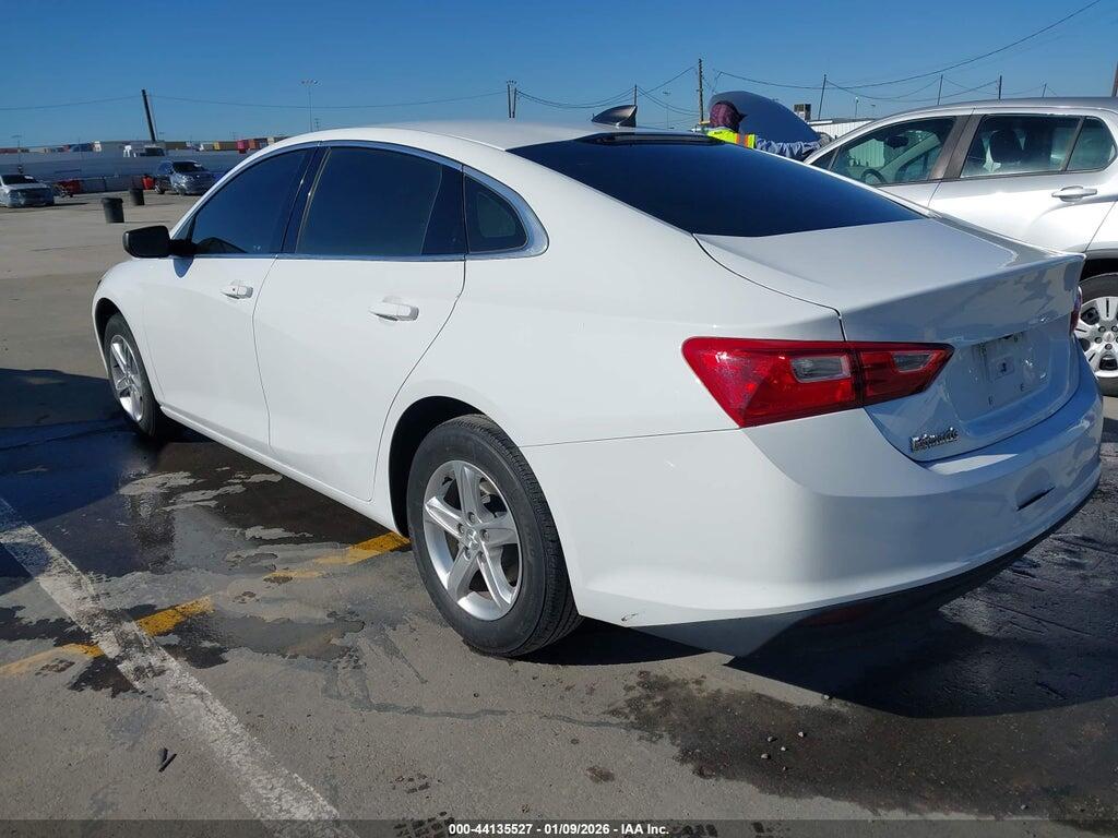 1G1ZB5ST7MF074968 2021 CHEVROLET MALIBU photo no. 3