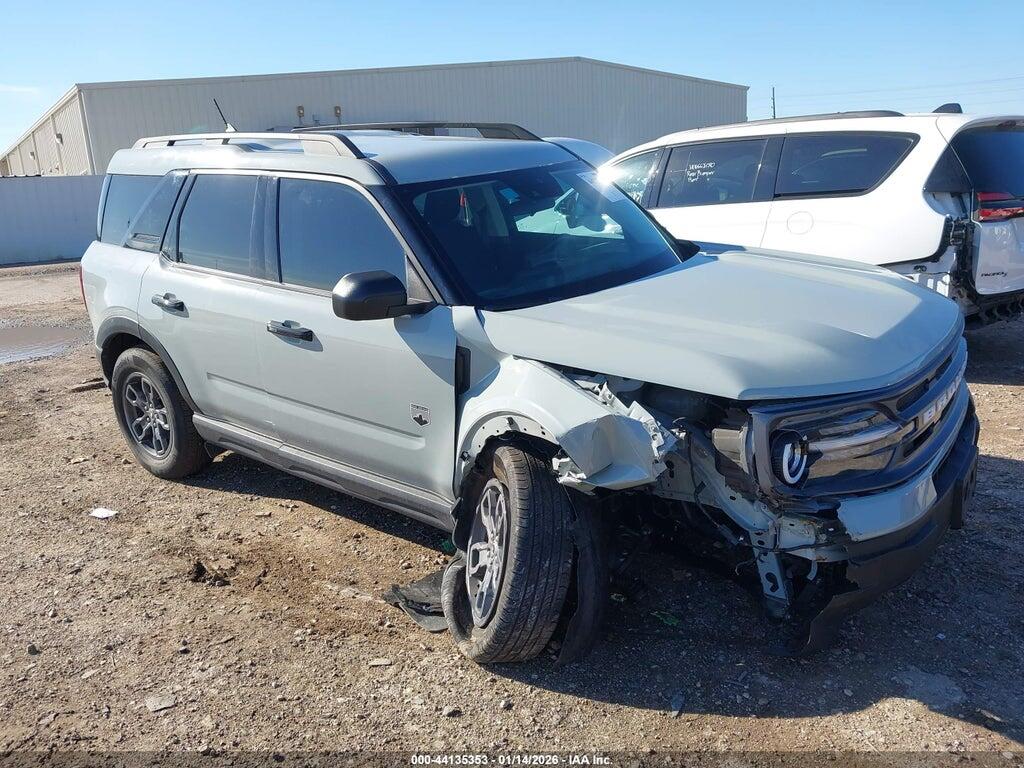 3FMCR9B61RRE02479 2024 FORD BRONCO SPORT photo no. 1
