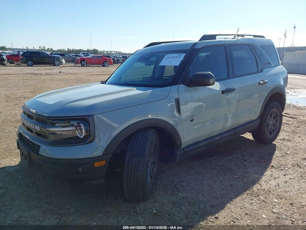 3FMCR9B61RRE02479 2024 FORD BRONCO SPORT photo no. 2