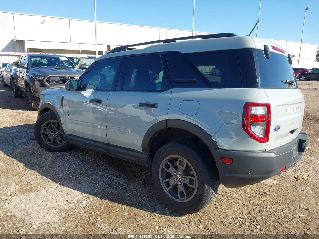 3FMCR9B61RRE02479 2024 FORD BRONCO SPORT photo no. 3