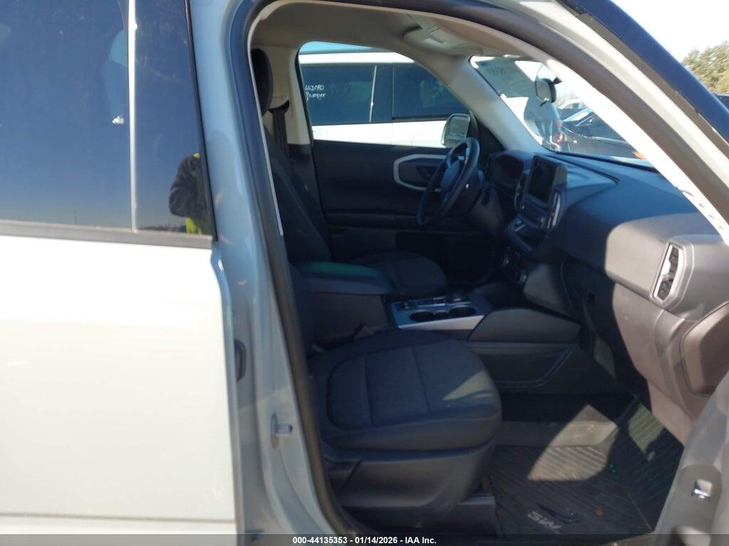 3FMCR9B61RRE02479 2024 FORD BRONCO SPORT photo no. 5