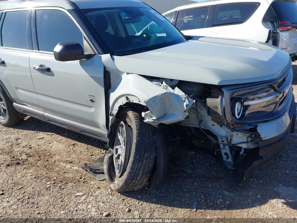3FMCR9B61RRE02479 2024 FORD BRONCO SPORT photo no. 6