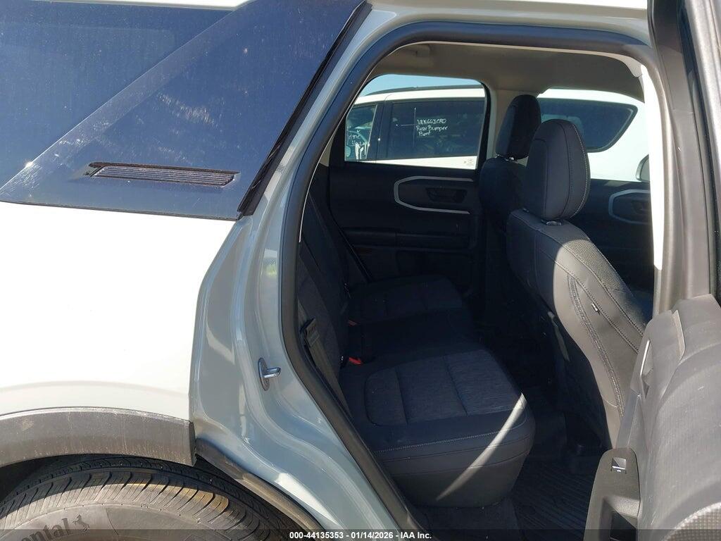 3FMCR9B61RRE02479 2024 FORD BRONCO SPORT photo no. 8