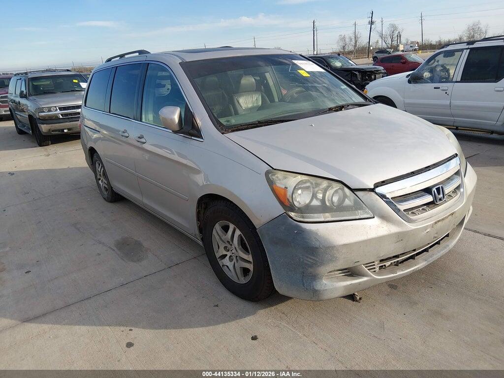 5FNRL387X6B439301 2006 HONDA ODYSSEY photo no. 1