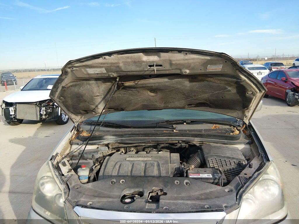 5FNRL387X6B439301 2006 HONDA ODYSSEY photo no. 10