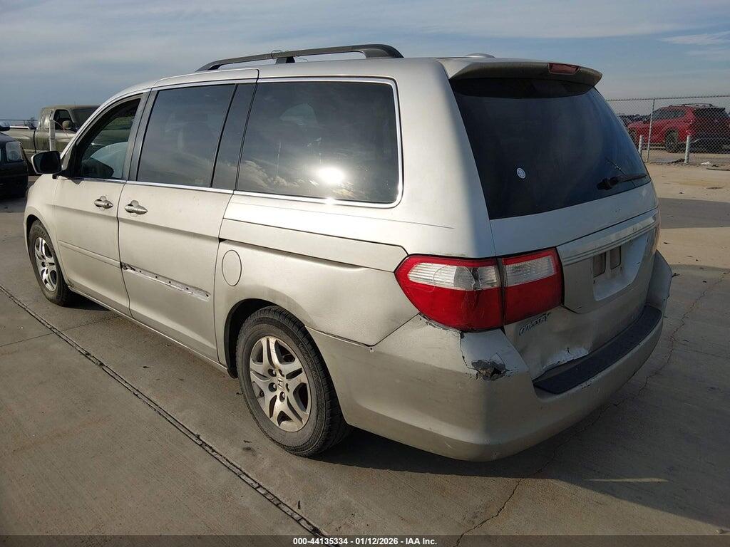 5FNRL387X6B439301 2006 HONDA ODYSSEY photo no. 3
