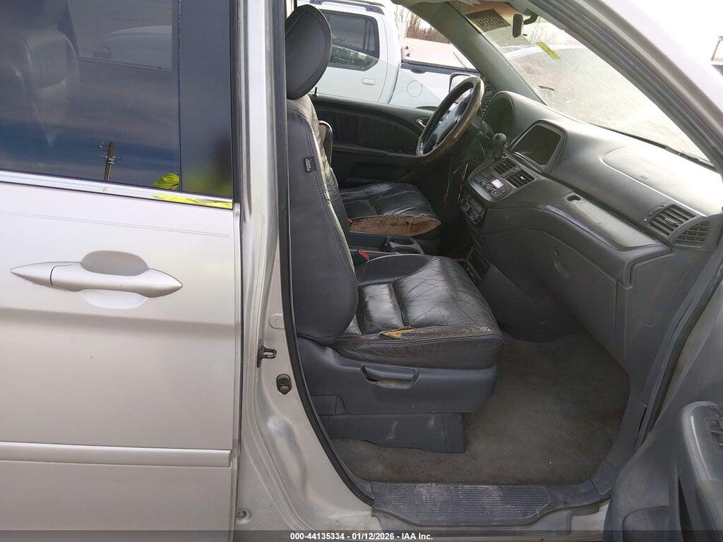 5FNRL387X6B439301 2006 HONDA ODYSSEY photo no. 5