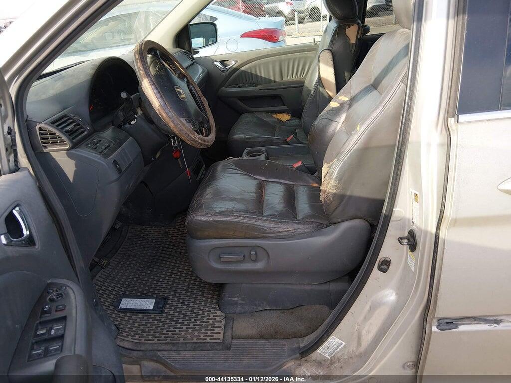 5FNRL387X6B439301 2006 HONDA ODYSSEY photo no. 8