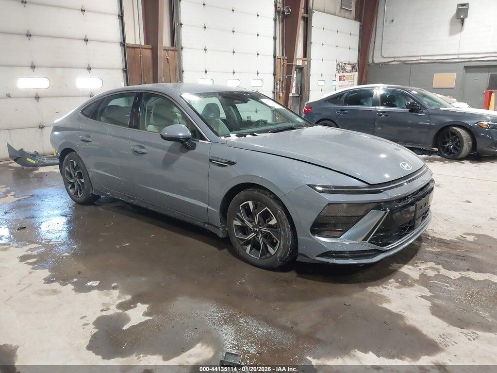 KMHL64JA6SA431851 2025 HYUNDAI SONATA photo no. 1