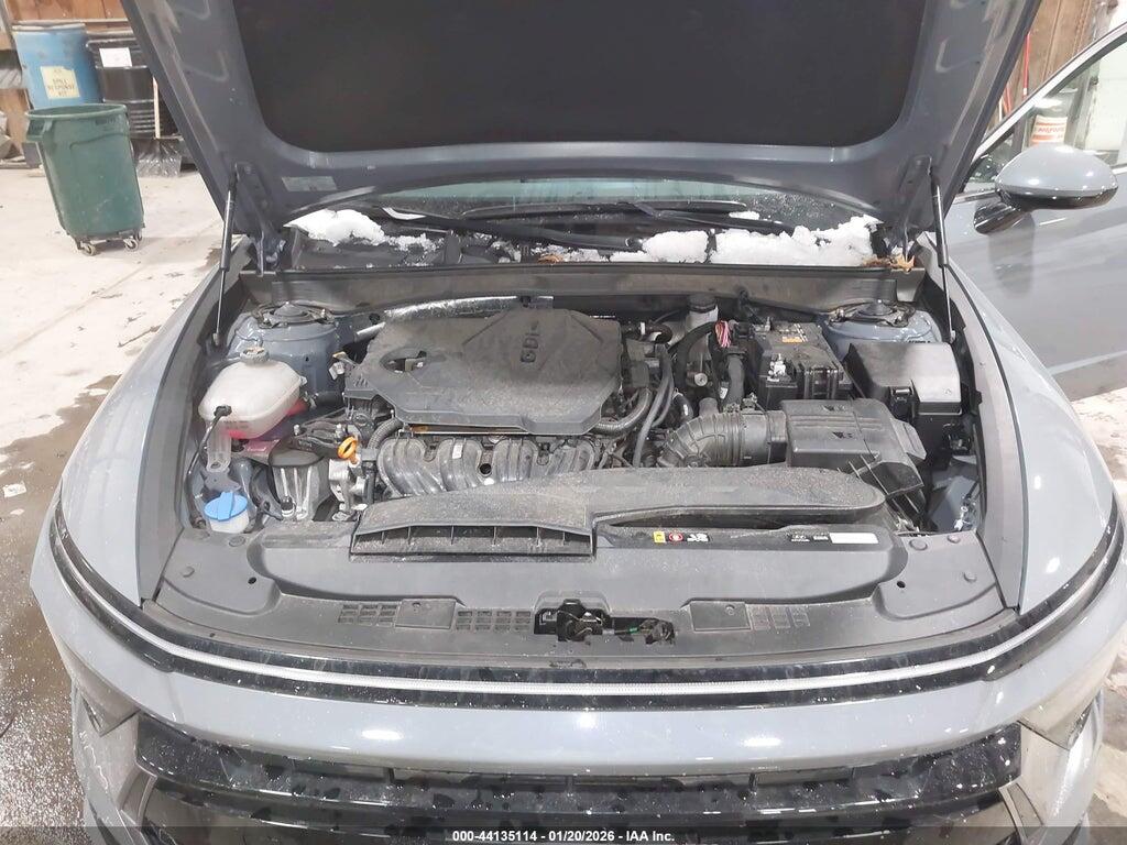 KMHL64JA6SA431851 2025 HYUNDAI SONATA photo no. 10
