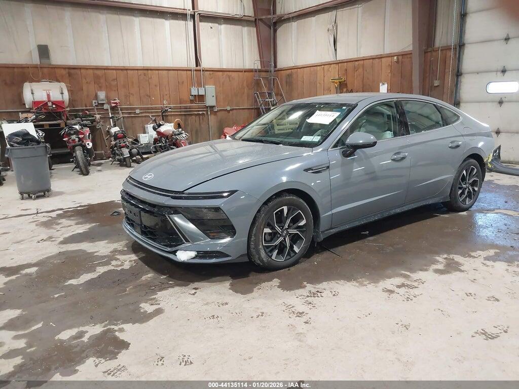 KMHL64JA6SA431851 2025 HYUNDAI SONATA photo no. 2