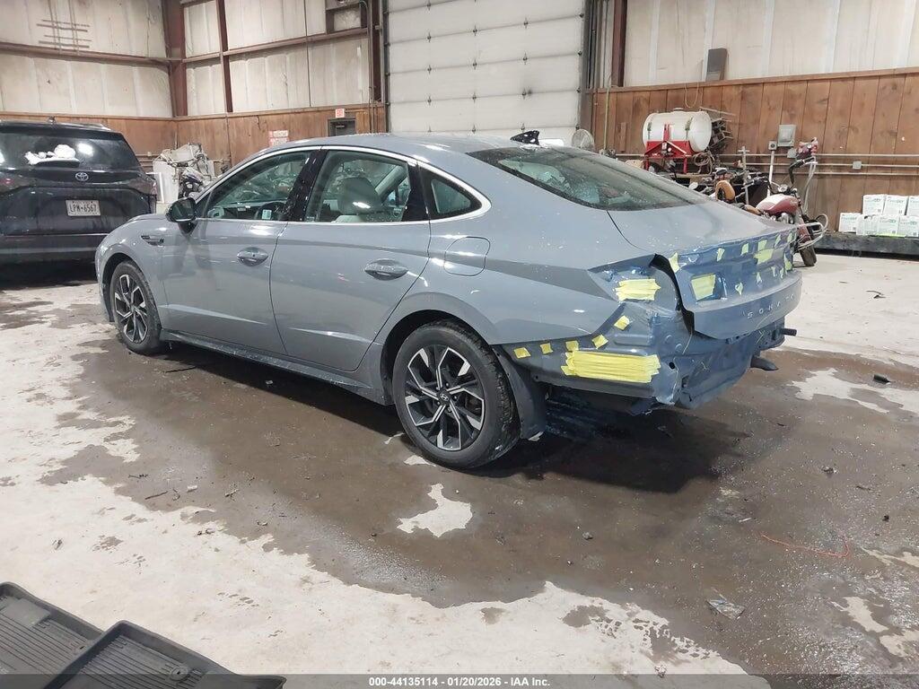 KMHL64JA6SA431851 2025 HYUNDAI SONATA photo no. 3