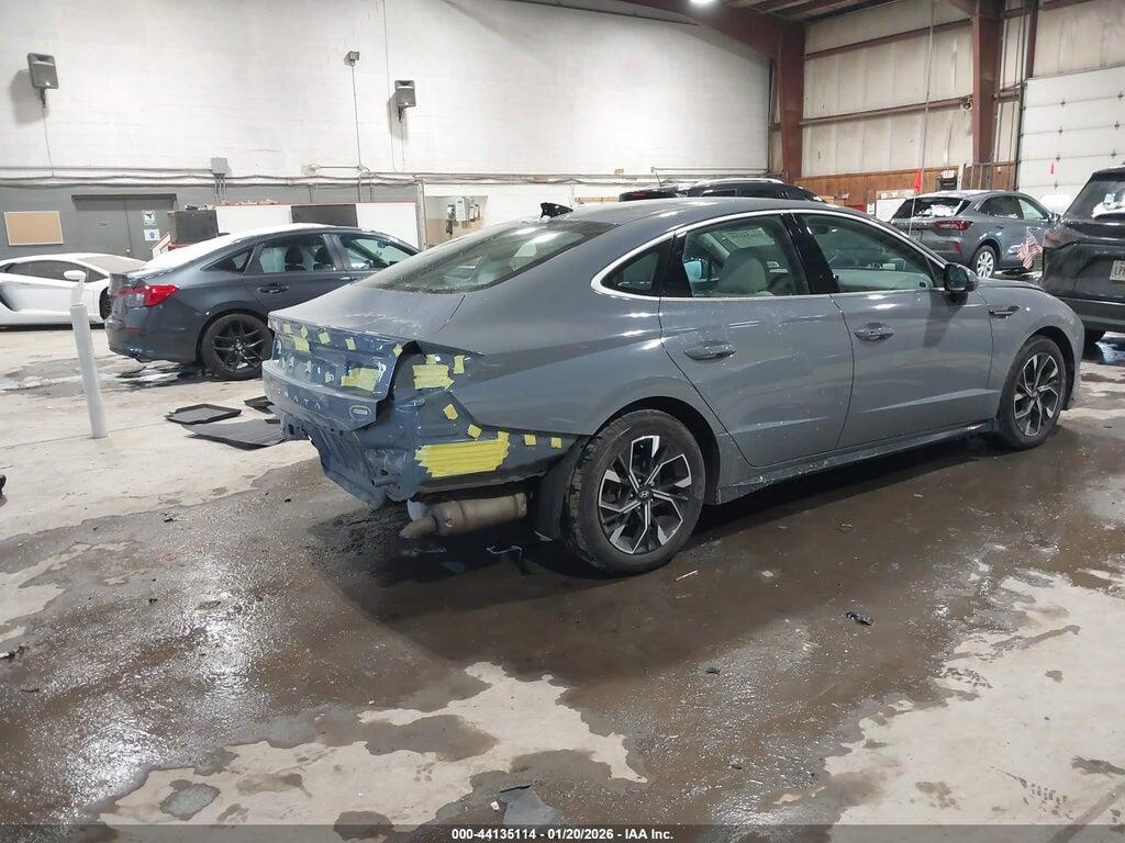KMHL64JA6SA431851 2025 HYUNDAI SONATA photo no. 4