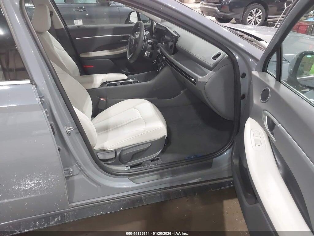 KMHL64JA6SA431851 2025 HYUNDAI SONATA photo no. 5