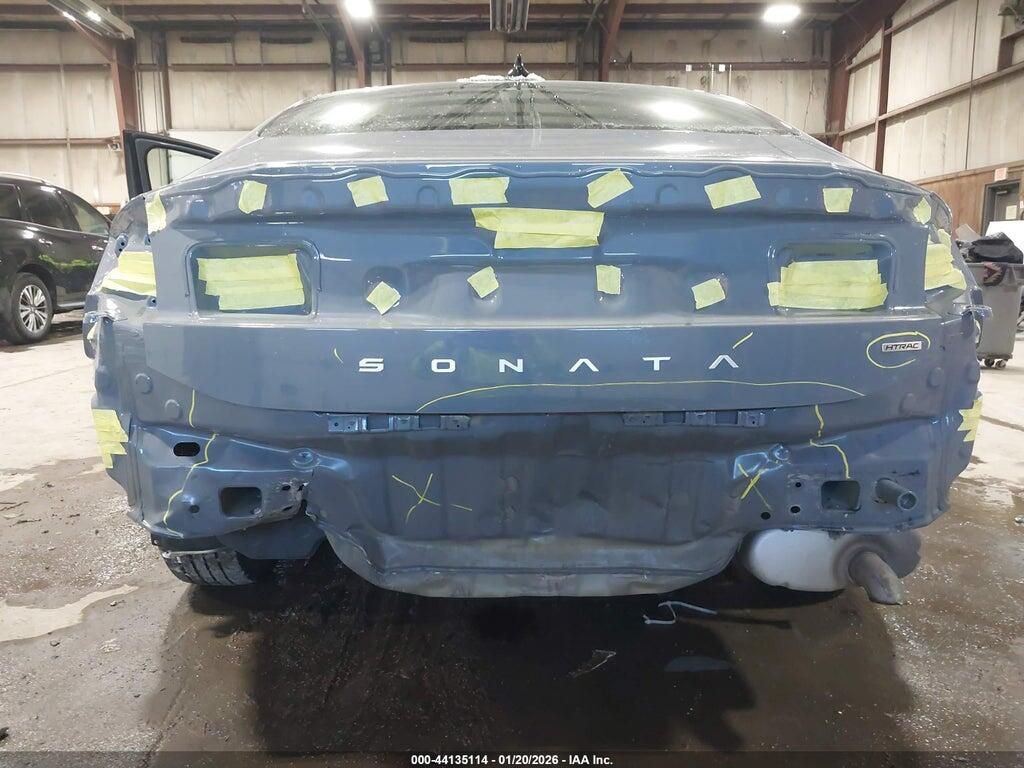KMHL64JA6SA431851 2025 HYUNDAI SONATA photo no. 6