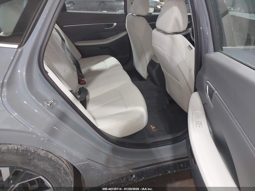 KMHL64JA6SA431851 2025 HYUNDAI SONATA photo no. 8