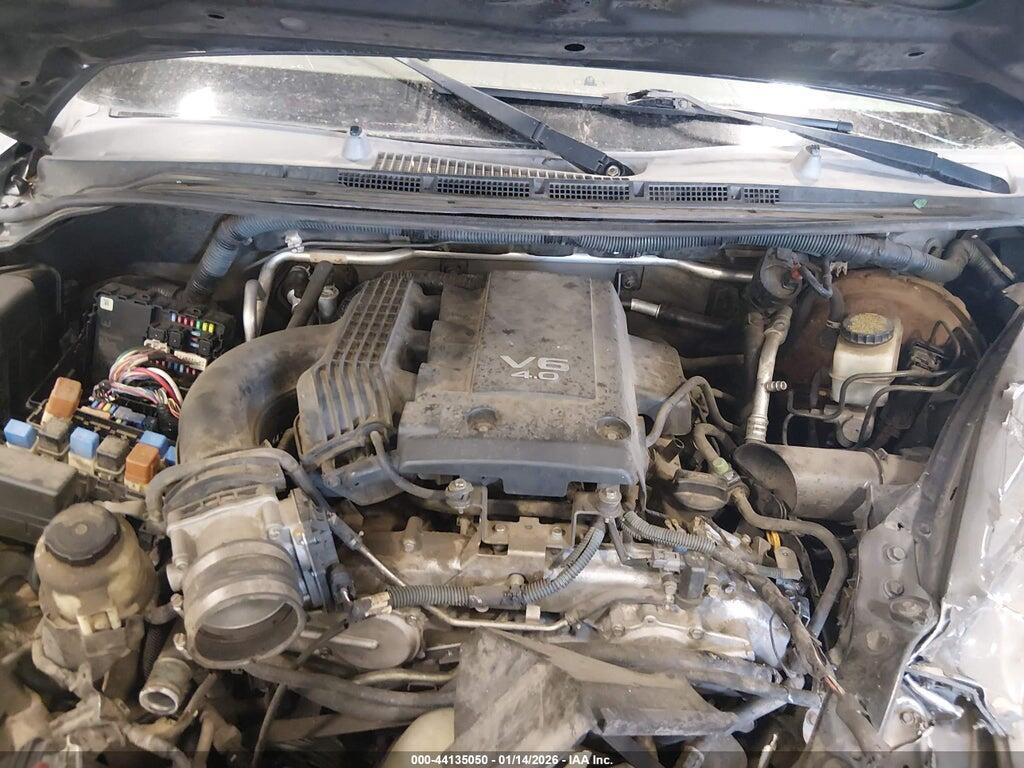 5N1AR18B48C638344 2008 NISSAN PATHFINDER photo no. 10