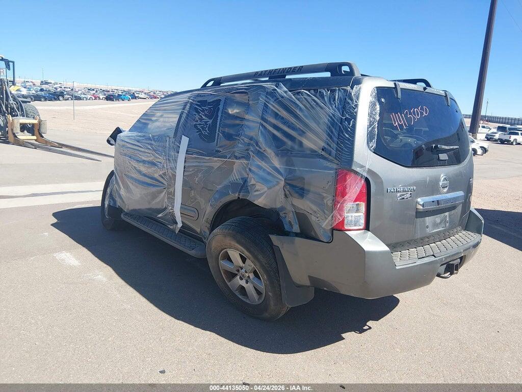 5N1AR18B48C638344 2008 NISSAN PATHFINDER photo no. 3