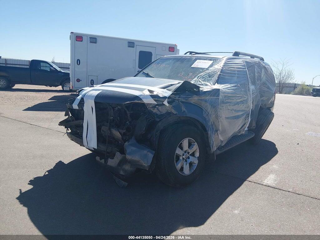 5N1AR18B48C638344 2008 NISSAN PATHFINDER photo no. 6
