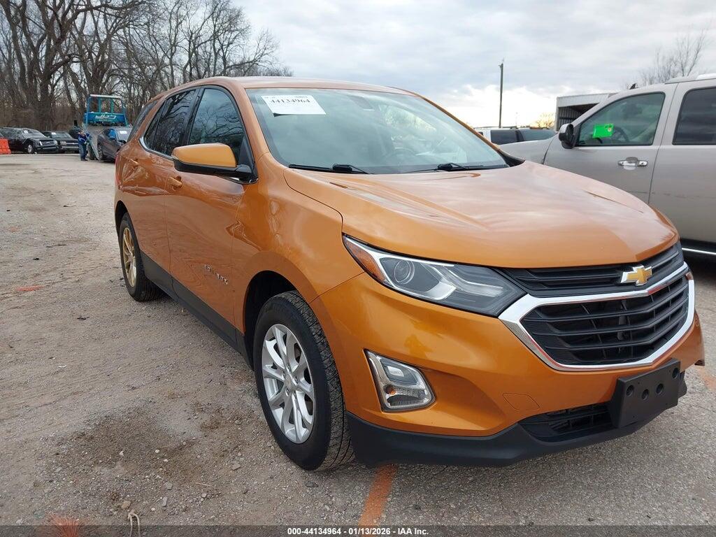 2GNAXJEV3J6300304 2018 CHEVROLET EQUINOX photo no. 1