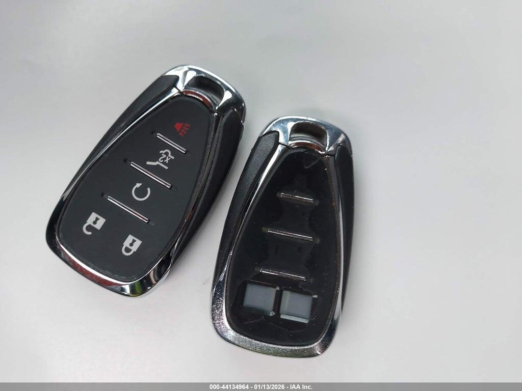2GNAXJEV3J6300304 2018 CHEVROLET EQUINOX photo no. 11