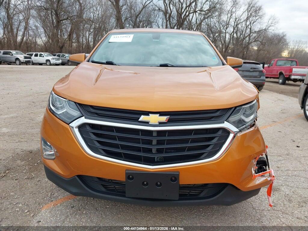 2GNAXJEV3J6300304 2018 CHEVROLET EQUINOX photo no. 12