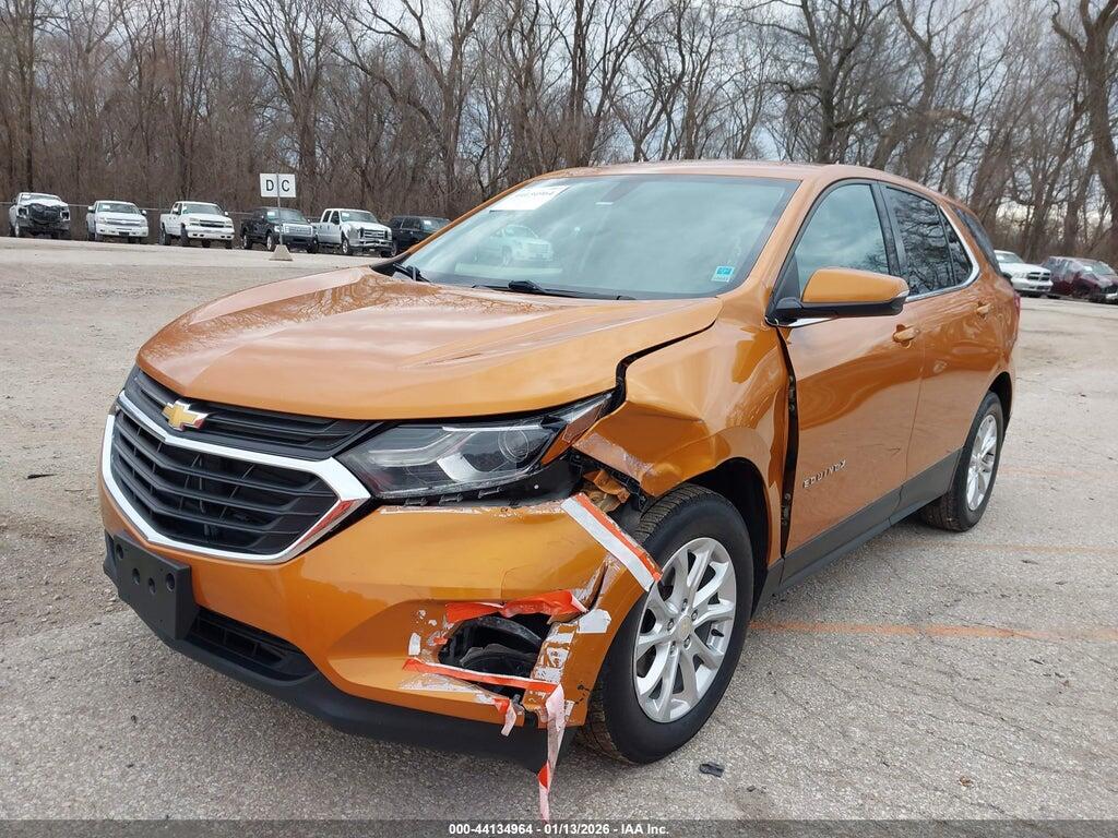 2GNAXJEV3J6300304 2018 CHEVROLET EQUINOX photo no. 2
