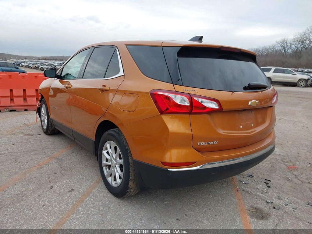 2GNAXJEV3J6300304 2018 CHEVROLET EQUINOX photo no. 3