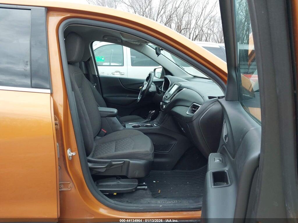 2GNAXJEV3J6300304 2018 CHEVROLET EQUINOX photo no. 5